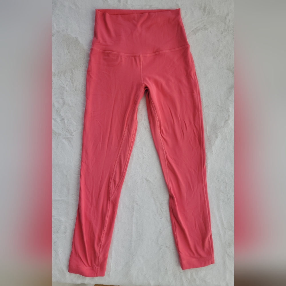 Lululemon Crop Leggings